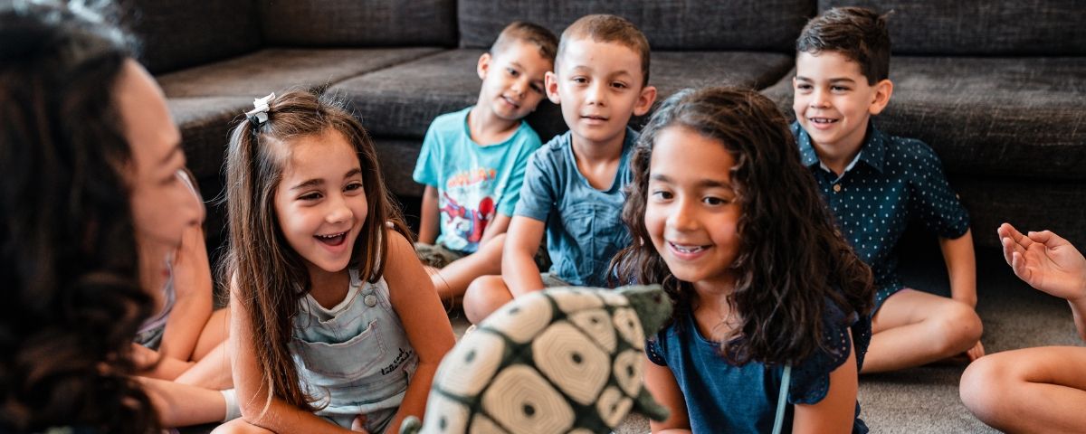 Raising Connected Kids Program